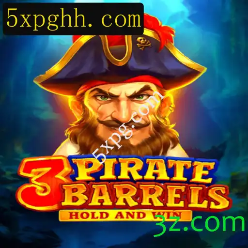 Descubra o Universo de 3PirateBarrels: Aventura e Estratégia em Alta