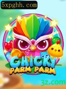 Explorando o Mundo de ChickyParmParm: Um Jogo Único e Empolgante