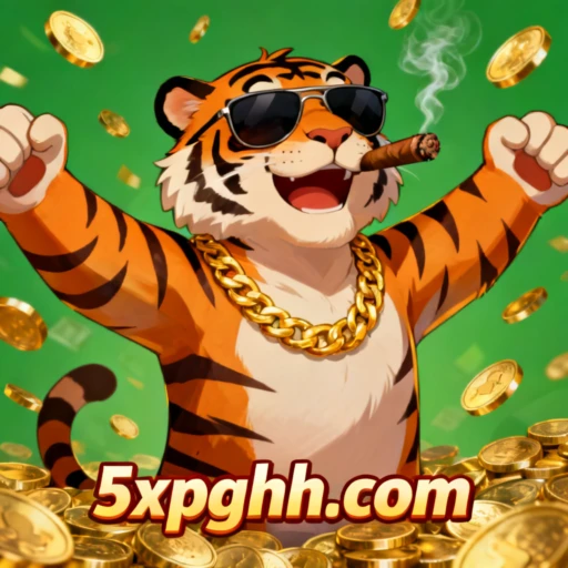 5xpg.com Logo