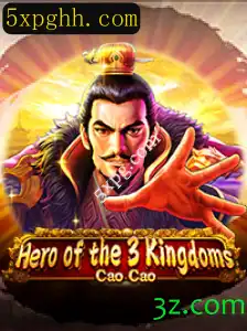 Descubra o Universo de Heroofthe3KingdomsCaoCao