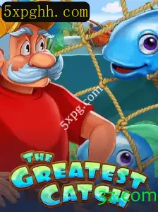 Explorando o Universo de TheGreatestCatch: Um Jogo de Estratégia Inovador