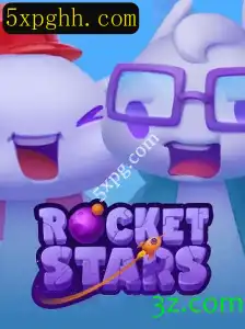 RocketStars: Explore o Universo dos Jogos de Aventura Espacial em 5xpg.com